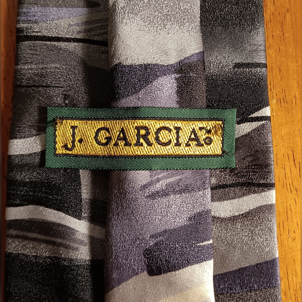 J.Garcia Necktie